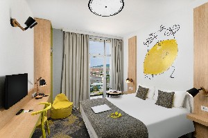 Hotel IBIS STYLES BUDAPEST CITY wakacje