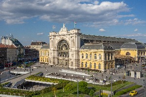 Hotel INTERCITYHOTEL BUDAPEST wakacje
