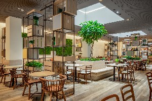 Hotel INTERCITYHOTEL BUDAPEST wakacje