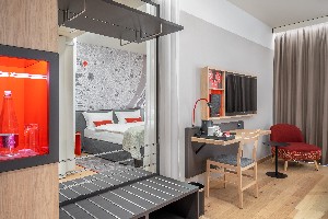 Hotel INTERCITYHOTEL BUDAPEST wakacje