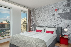 Hotel INTERCITYHOTEL BUDAPEST wakacje