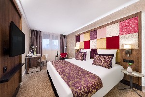 Hotel MERCURE BUDAPEST KORONA wakacje