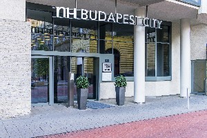 Hotel NH BUDAPEST CITY wakacje