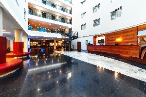 Hotel NH BUDAPEST CITY wakacje