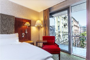 Hotel NH BUDAPEST CITY wakacje
