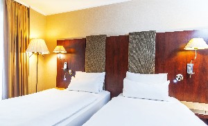 Hotel NH BUDAPEST CITY wakacje