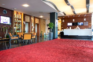 Hotel NOVOTEL BUDAPEST DANUBE wakacje