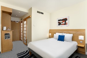 Hotel NOVOTEL BUDAPEST DANUBE wakacje