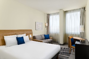 Hotel NOVOTEL BUDAPEST DANUBE wakacje