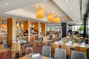 Hotel NOVOTEL BUDAPEST DANUBE wakacje