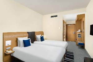 Hotel NOVOTEL BUDAPEST DANUBE wakacje