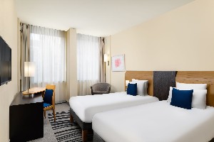 Hotel NOVOTEL BUDAPEST DANUBE wakacje