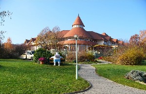 KOLPING HOTEL SPA & FAMILY RESORT