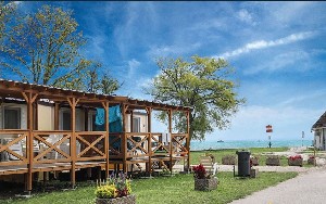 Balatontourist Camping & Bungalows Füred