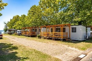 Balatontourist Camping Strand