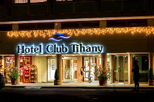 Hotel CLUB TIHANY wakacje