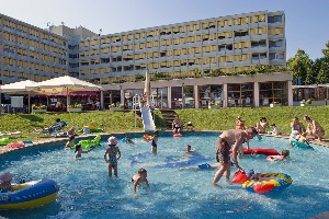 Hotel CLUB TIHANY wakacje