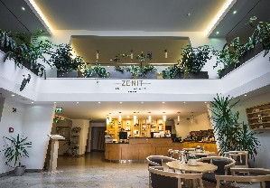 Hotel ZENIT BALATON wakacje