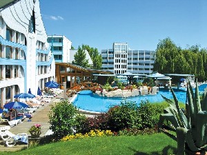Maďarsko, Balaton, Hévíz - NATURMED CARBONA - Rekreační pobyt