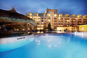  - EURÓPA FIT - Podzimní relax AKCE 4=3