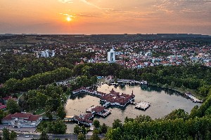 Hotel BONVITAL WELLNESS & GASTRO wakacje