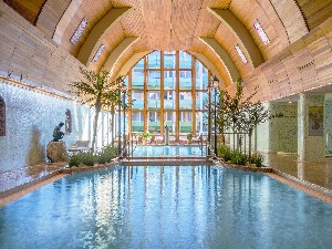 Hotel CARBONA THERMAL SPA wakacje