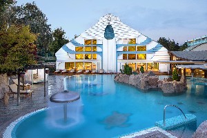 Hotel CARBONA THERMAL SPA wakacje