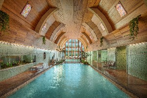 Hotel CARBONA THERMAL SPA wakacje