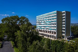 Thermal Hévíz Ensana Health Spa Hotel