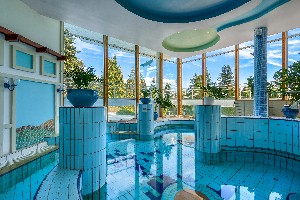 Hotel ENSANA THERMAL AQUA HEALTH SPA wakacje