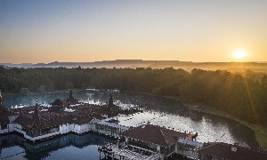 Hotel ENSANA THERMAL HEVIZ HEALTH SPA wakacje
