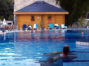 Hotel ENSANA THERMAL HEVIZ HEALTH SPA wakacje