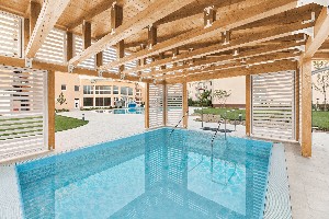 Hotel HOTEL EUROPA FIT wakacje