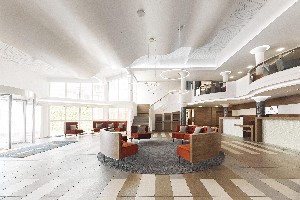 Hotel HOTEL EUROPA FIT wakacje