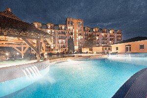 Hotel HOTEL EUROPA FIT wakacje