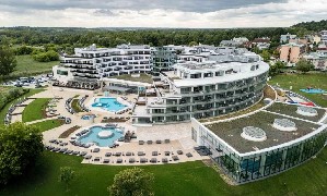 (Maďarsko, Balaton, Hévíz) - LE PRIMORE HOTEL & SPA - Rekreační pobyt 5 a více nocí