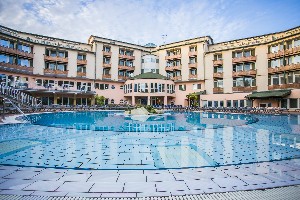 Hotel LOTUS THERME HOTEL & SPA wakacje