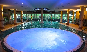 Hotel LOTUS THERME HOTEL & SPA wakacje