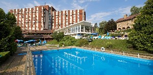 Hotel Danubius Health Spa Resort Aqua