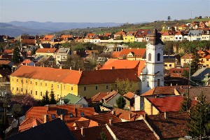 Maďarsko, Severní Maďarsko, Eger - Eger, Tokaj, termály a víno