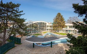 Hunguest Hotel Béke