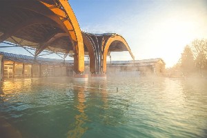 Termální lázně Bükfürdő - pobyt v termálech v Maďarsku s výlety
