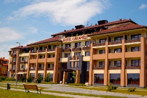 Maďarsko, Západní zadunají, Bükfürdö - CARAMELL - Relaxační pobyt 5 nocí (Ne-Pá)