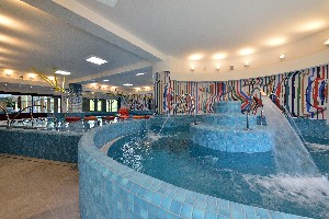 Hotel DANUBIUS HOTEL BÜK wakacje