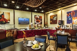 Hotel DANUBIUS HOTEL BÜK wakacje