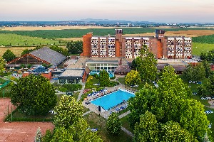 Hotel DANUBIUS HOTEL BÜK wakacje