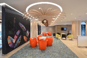 Hotel DANUBIUS HOTEL BÜK wakacje