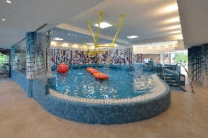 Hotel DANUBIUS HOTEL BÜK wakacje