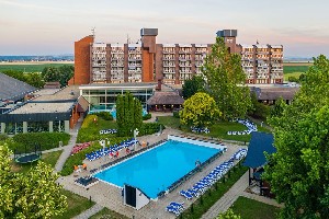 Wellness hotel Buk Danubius