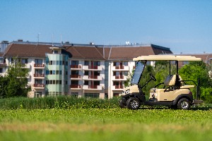 Hotel GREENFIELD HOTEL GOLF & SPA ****SUP. wakacje